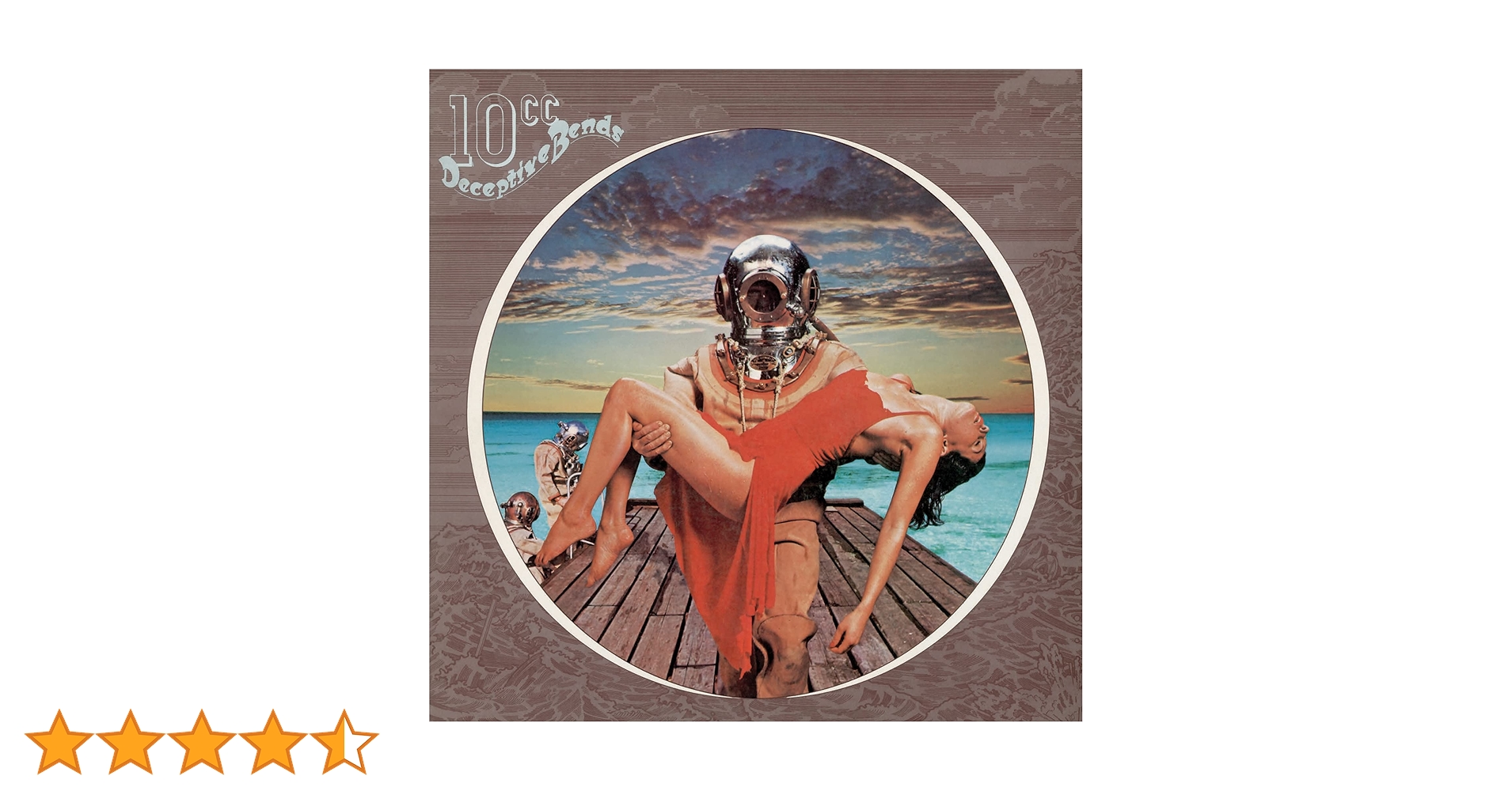 Amazon.co.jp: Deceptive Bends -Reissue- [Analog]: ミュージック